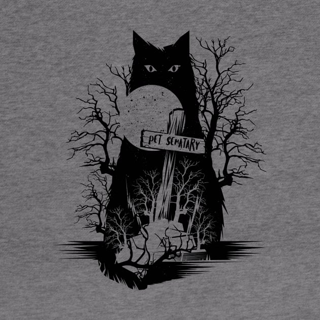 Pet Sematary by quadrin